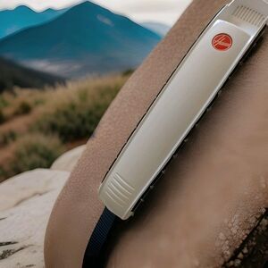 Body Front Panel for Hoover Floormate Deluxe Hard Floor FH40160 FH40171 Logo